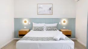 Palm View Holiday Apartments - Habitación