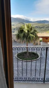 Agrirelais Baglio di Pianetto - Vue de la chambre