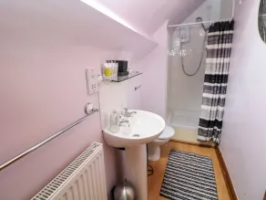 The Beeches - Salle de bain