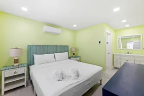 THE Palmview AND Sandpiper Inns - Chambre