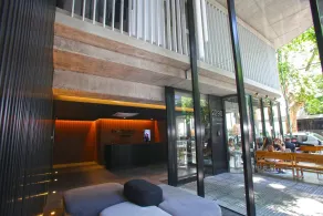 "Tu Hogar Temporal en la Ciudad: Departamento Cómodo y Centrico" - Lobby
