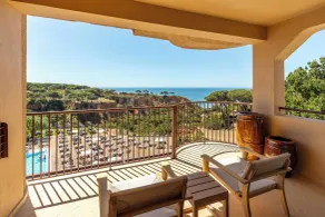 3HB Falesia Beach - View from room
