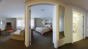 Candlewood Suites Warner Robins by IHG - Chambre