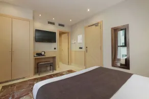 Hotel Pedro I De Aragon 4 Estrellas SUPERIOR - Chambre