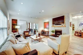 Modern Condo + Golf Course View, Near Hiking! - Interiør