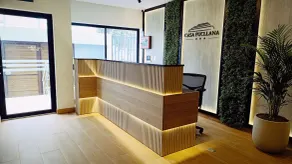 Casa Pucllana Miraflores - Hotel Boutique - Reception