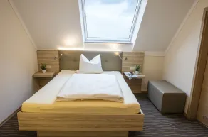 Hotel Straßhof - Værelse