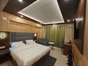Hotel Yagya - Chambre