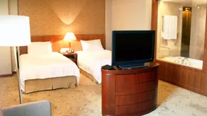 Hotel Paris Pan-Island - Pokój