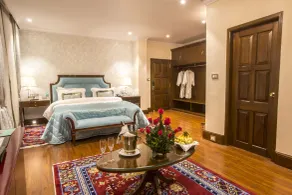 The Elgin, Darjeeling - Heritage Resort & Spa - Room