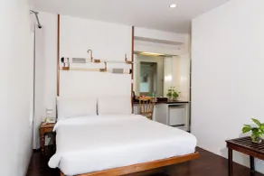 Malibu Beach Resort - Chambre