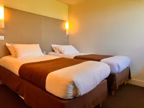 Hôtel Campanile Troyes Sud - Buchères - Chambre