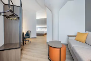 Four Points by Sheraton Newark Airport - Rum