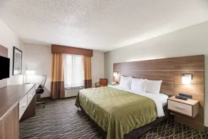 Quality Inn Williams Near Grand Canyon - Chambre