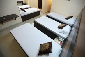 S4 Residency - Chambre