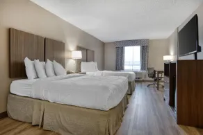 Best Western Plus Philadelphia-Choctaw Hotel and Suites - Chambre