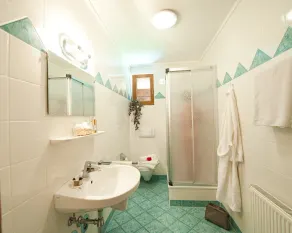 Appartements Hartlbauer - Bagno