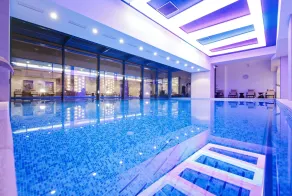 Ramada Plaza by Wyndham Craiova - Pool