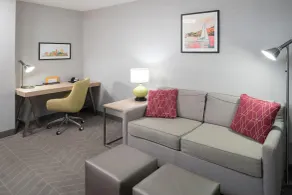Hilton Garden Inn Sioux City Riverfront - Chambre