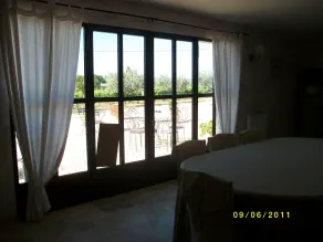 Maison d'hôtes Bastide St Victor à 2,5 kilomètres de Lourmarin - Ingresso interno