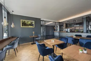 Waveboard Hotel & Boardinghouse - Reception