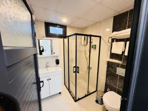 MS BOUTIQUE OTEL - Bathroom