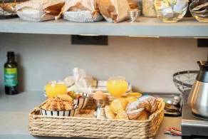 Hôtel Du Mont Doré Paris - Restaurant