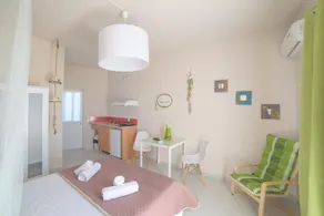 Del Mare Beach Hotel - Chambre