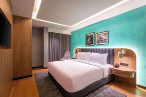 Park Inn & Suites by Radisson Bengaluru Yelahanka - Zimmer