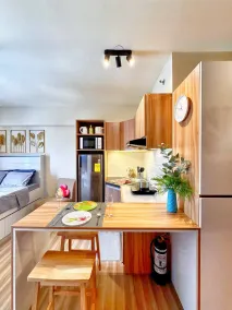 Your Zen Space Within the City - Habitación