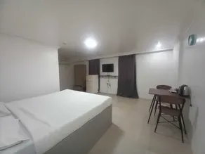 OYO 1141 Healing Condo Hotel - Chambre