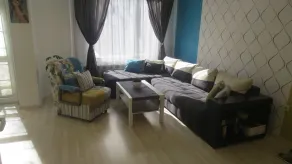 Wohnung mit Terrasse - Ausblick vom Zimmer