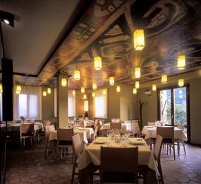 Hotel La Casueña - Restaurang