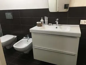 Onda su Onda - Bathroom