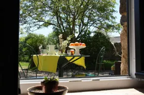 La vieille ferme - View from room