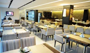 Riva Resatbey Hotel - Restaurant