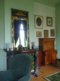 Château de Vallègue - Chambre