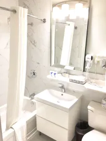 Willow Bend Motel - Salle de bain