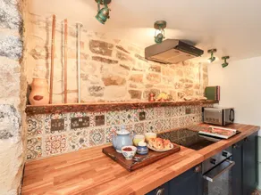 Bonny Bits Cottage - Interiør