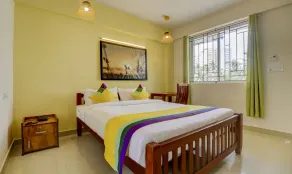 Itsy Hotels Ushodaya Royal Residency - Chambre