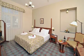 The Colony Hotel - Chambre