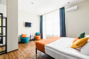 Boutique Hotel MOJO - Habitación