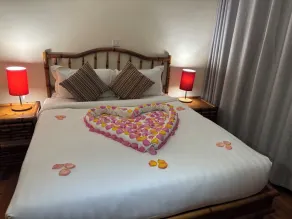 Peaks Hotel Nanyuki - Zimmer