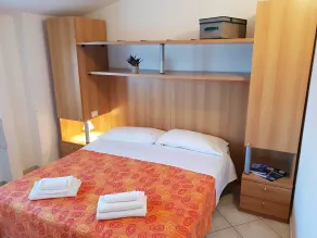 Casa-Albergo Tiroasegno - Chambre