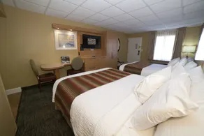 DeSoto Beach Hotel - Chambre