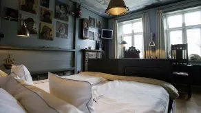 Boutique Hotel Haus Noge - Chambre