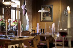 Hotel Arlberg Lech - Restaurant