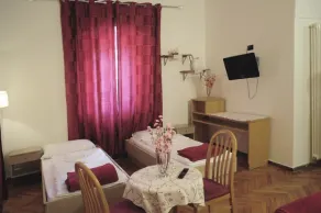 Albergo Casagrande - Chambre