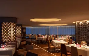 Fraser Suites Diplomatic Area Bahrain - Restaurant