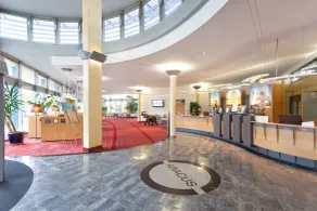 ABACUS Tierpark Hotel - Réception